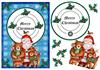 Merry Christmas Santa - 360 DPI