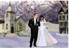 our wedding day