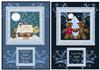 2 card fronts great for christmas
