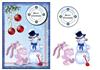 Bunny Snowman 2 - 360 DPI