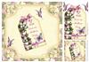 Mothers Day Flowers & Butterflies