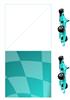 Twisted easel  plc