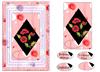 A5 card (Poppy No 1a)