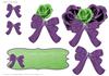 stopper and decoupage