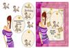 A5 card (Diva No 7)