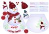 Snowman wobbly card-DWJ