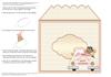 WEDDING CAR Decoupage on a Stand sheet 4