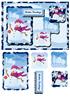 Snowman Festive Greetings - 360 DPI