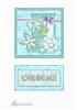 Flowers Bring Smiles 4 Drawer Easel Card Easel To