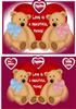 bear hugs plc