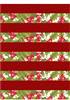 Christmas paper chain strips 1 - 360 dpi