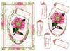 A5 card (Floral No 5)