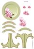 Magnolia Plate