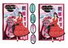 50s Girl and Jukebox
