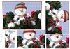 the little snowman's first Christmas