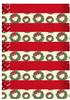 Christmas paper chain strips 2 - 360 dpi