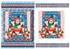 Snowballs and Snowflakes - 360 DPI
