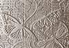 embossed copper flutters