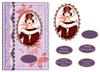 A5 card (Deco No 3a)
