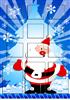 Santa's Christmas Advent Sheet