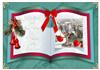 christmas a5 book goblet topper