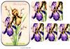 Vintage iris