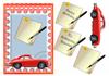 A5 Men's card (No 7)