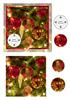 Sparkle Baubles xmas + dec - 360 dpi
