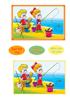 Children Fishing