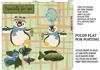 fishing pop out box card front fathers day