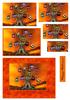 Halloween Tree Pyramid