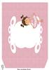 Ballet envelope front