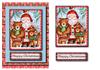 Happy Christmas Santa  - 360 DPI