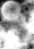 Moon Background