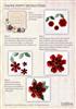 Poppy Flower Instruction Sheet