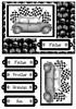 The Mini - black & white - MALE