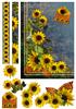 Sunflower Envelope