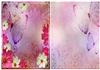 Beautiful Butterfly bgs stitched edges