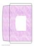 front envelope pansy
