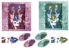 Fairy (Jade) 2 Squared Card fronts 