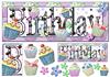 birthday cupcake delights