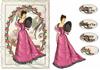A5 card(Victorian No 10)