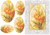 Tulip framed decoupage plc2