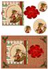 A5 Card (With all our Love)