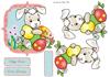 Rabbit has lots of Easter eggs