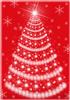 Twinkling Star Tree
