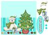 Christmas-over the edge-DL Card-DWJ