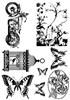 Creative Cardmaking 33 Silhouette...