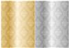 Gold & Silver duo backgrounds