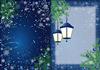 lantern xmas duo backgrounds